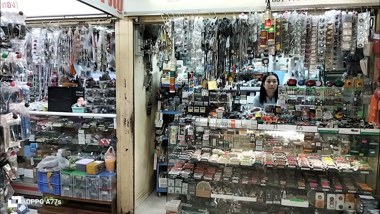 ตลุยบ้านหม้อในปัจจุบัน #แหล่งรวมเครื่องเสียงที่เป็นตำนาน #ดิโอลด์สยาม #ศาลาเฉลิมกรุง #สะพานมอญ