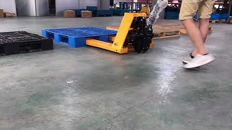 [STAXX]New chassis  - Entry & Exit double face pallets