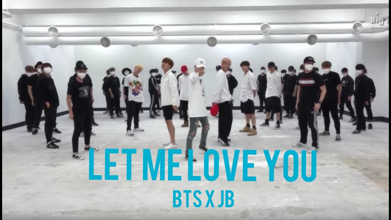 BTS LET ME LOVE YOU YouTube