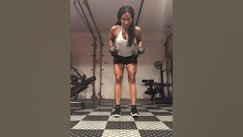 rotating bent over row