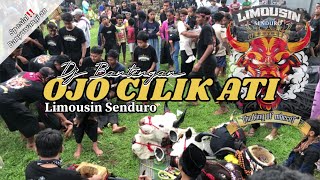 DJ BANTENGAN 🔥 ‘ OJO CILIK ATI ‘ Ft. LIMOUSIN SENDURO, Remixer By Samid Project