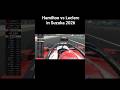 Hamilton vs Leclerc Suzuka 2026