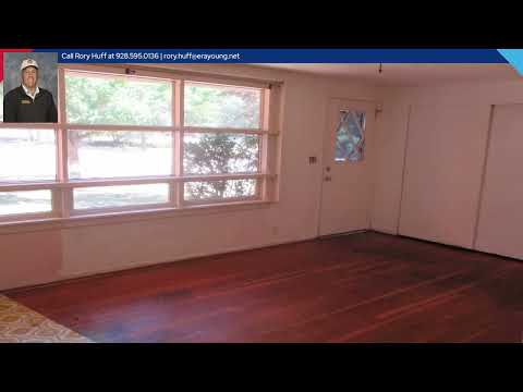 405 E Juniper Street, Payson, AZ home video tour