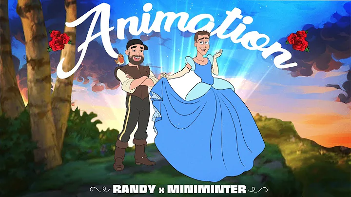 ANIMATION - MINIMINTER X RANDY (Official Music Vid...