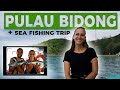 Visit Bidong Island "Little Saigon" in Malaysia