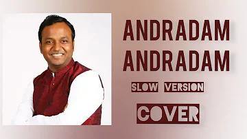 Andradam | Aayathama Vol 6 | Sunil Mathew (Cover)