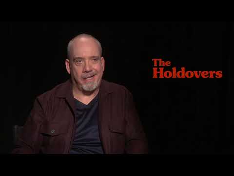 The Holdovers Interview: Paul Giamatti Talks Mr. Hunham, Lazy Eye, and More