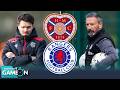 Will Hearts end the Rangers challenge and take a huge step towards the title? - Game On