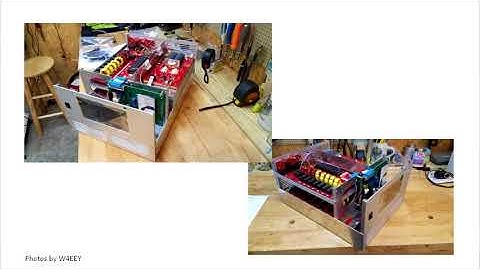 B26 Amp NCDXCC 1-11-2018