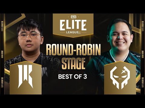 [FIL] Execration vs Shopify Rebellion - (BO3) | Elite League Season 2 - Round Robin