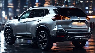 2025 Nissan X Trail Hybrid Revealed - What's New?