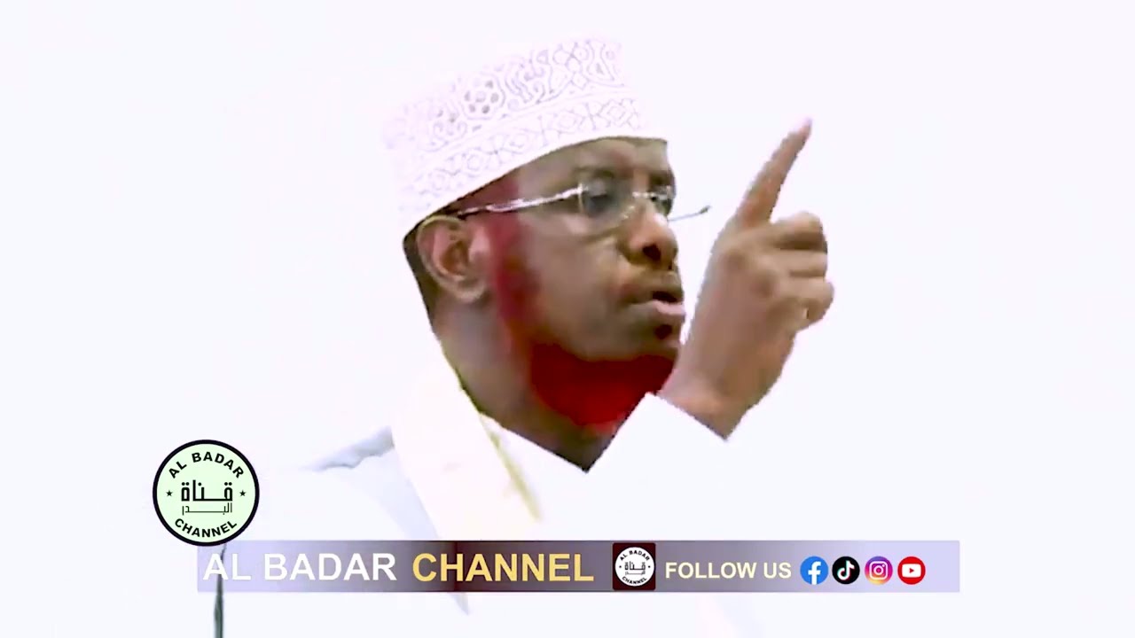 10ka dambe bisha ramadaan sheekh Maxamed Cabdi Umal