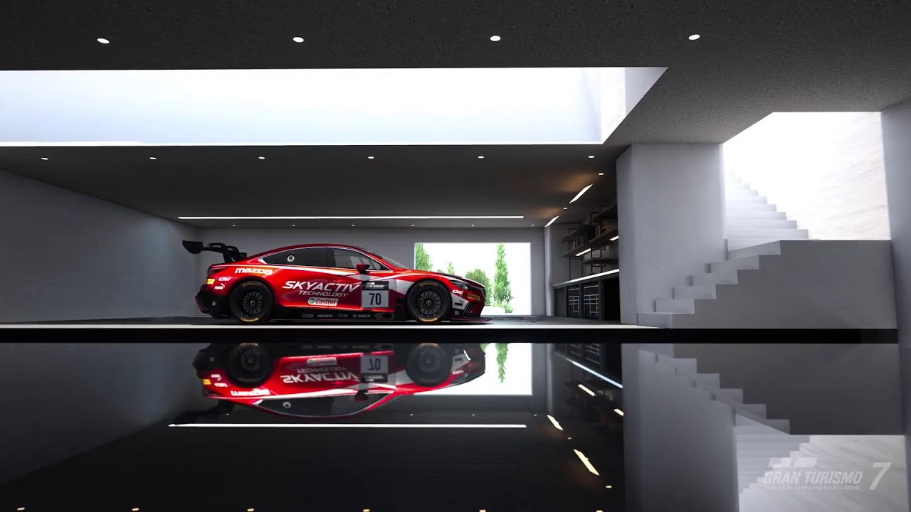 Grand Turismo 7