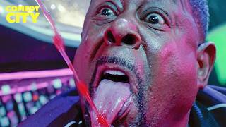 Will Smith Saves the Day, Martin Lawrence Saves the Soda Pop | Bad Boys: Ride or Die