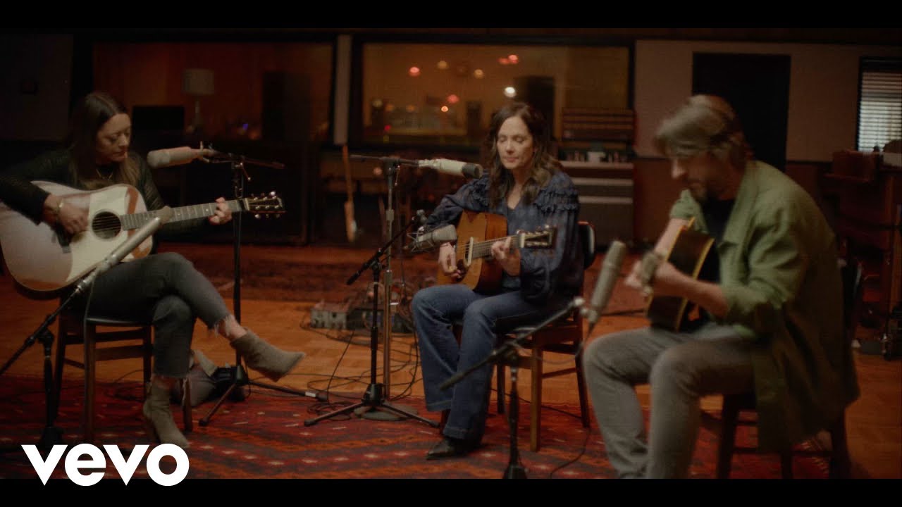 Lori McKenna   Killing Me Live from RCA Studio A ft Dave Cobb Hillary Lindsey