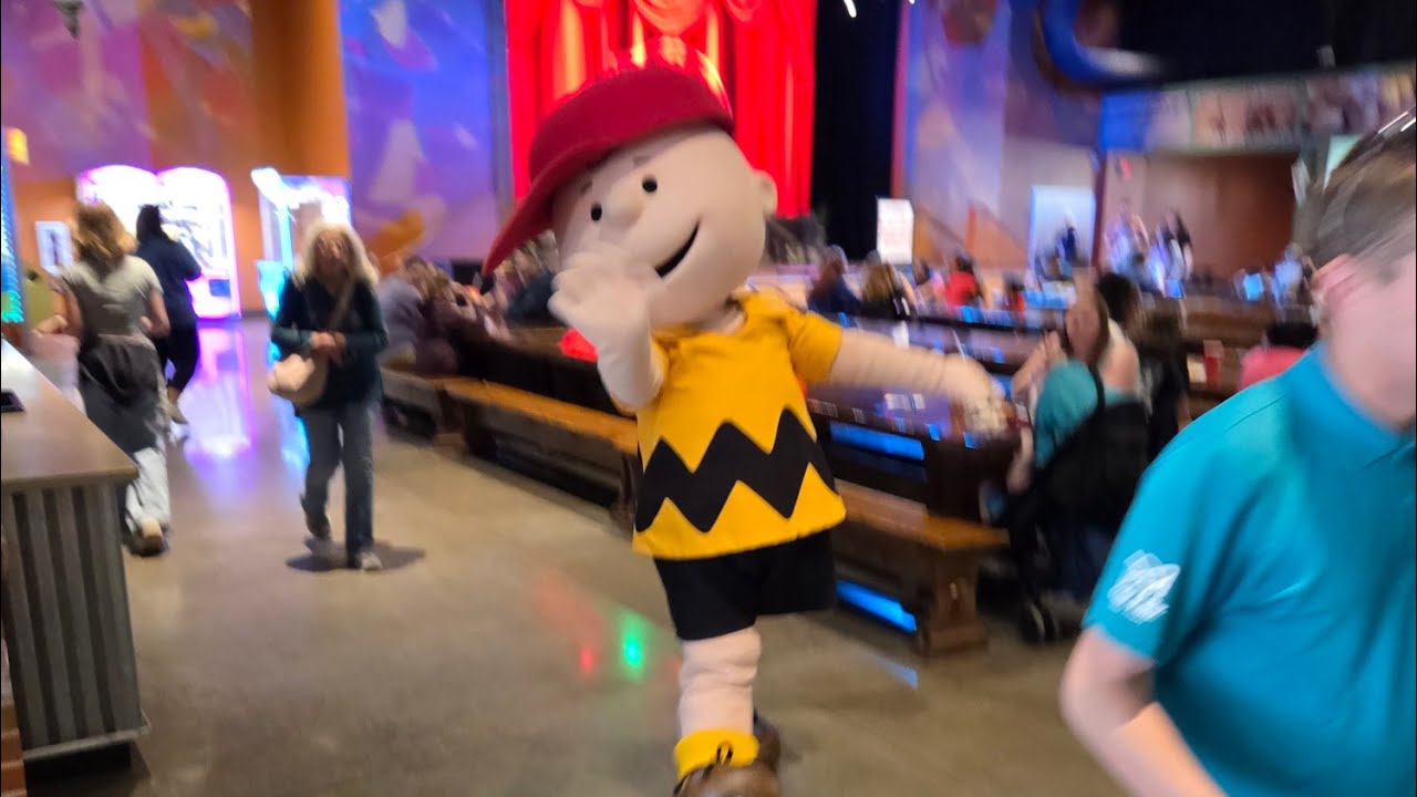 Carowinds is back for passholder preview night.