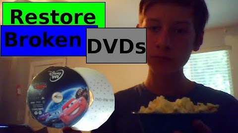 Restore Broken DVDs Using Linux Tools! | Just Plain Tech (JPT)