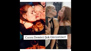 Cansu Demirci Nerede? Cansu Demirci Şok Görüntüleri