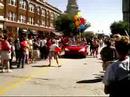 Obama at Gay Pride Parade Indianapolis Indiana part 10/10