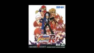 Video thumbnail of "King of Fighters R-1 BGM 1"