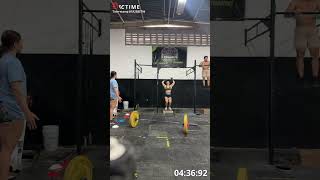 qualifier wodapalooza 2026 wod 1 