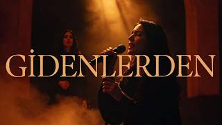 Gidenlerden Anatolian Lapa Melek Mosso