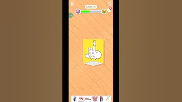 paper fold game | level 45 | easy  | #shortsbeta | Best game | top 5 games | easy game | games