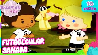 Damlanın Dolabı Futbolcu Olmak Çok Eğlenceli