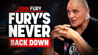 John Fury Holds Nothing Back on KSI | Tyson Fury Failed Retirement & Usyk Superfight