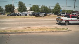 Suspect who allegedly shot doctor at Cedar Hill medical center is hospitalized after shot by police