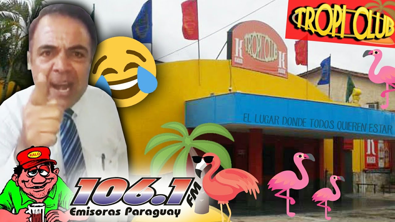 DISCOTECAS MEMORABLES - EL PROFE MAZIER ft KA'UREGUA NDOIKEI 🍻