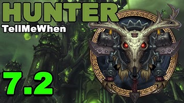 Hunter TMW Profile for Patch 7.2 w/Download