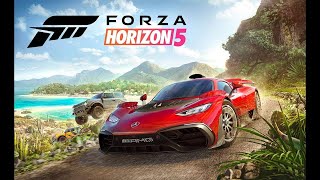 [PC] Forza Horizon  Heti Versenyek COOP