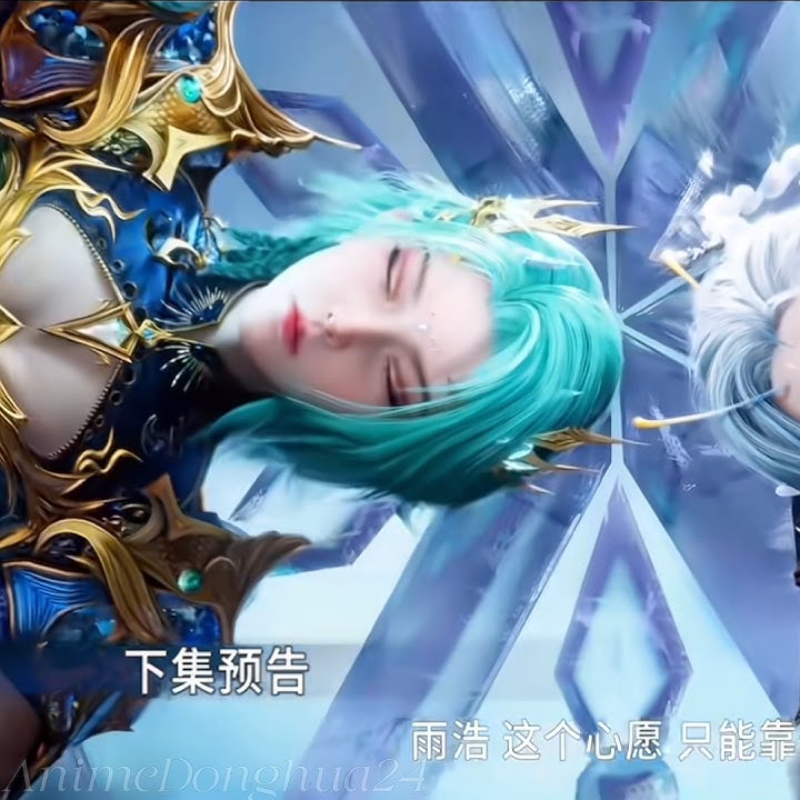 [Soul Land 2] Huo Yuhao the new Emperor Beast of Star Dou great forest | Soul Land 2 Ep 112 PV