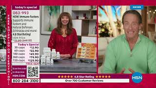 HSN Andrew Lessman Your Vitamins 12 18 2022 - 07 AM