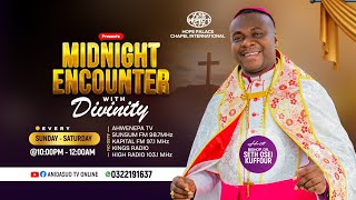 Midnight Encounter with Divinity with Bishop Dr. Seth Osei Kuffour || 01.06.2024