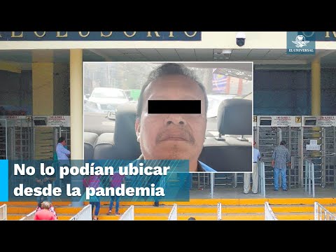 ¿Taxista asesino? Después de 4 años, cae taxista señalado por feminicidio de Daniela Ramírez
