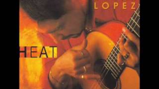 Oscar Lopez - Thinking of You (Pensando en Ti) chords