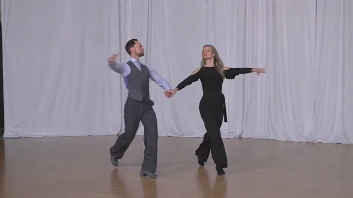 American Smooth Silver V  Waltz 3 0   HD 1080p