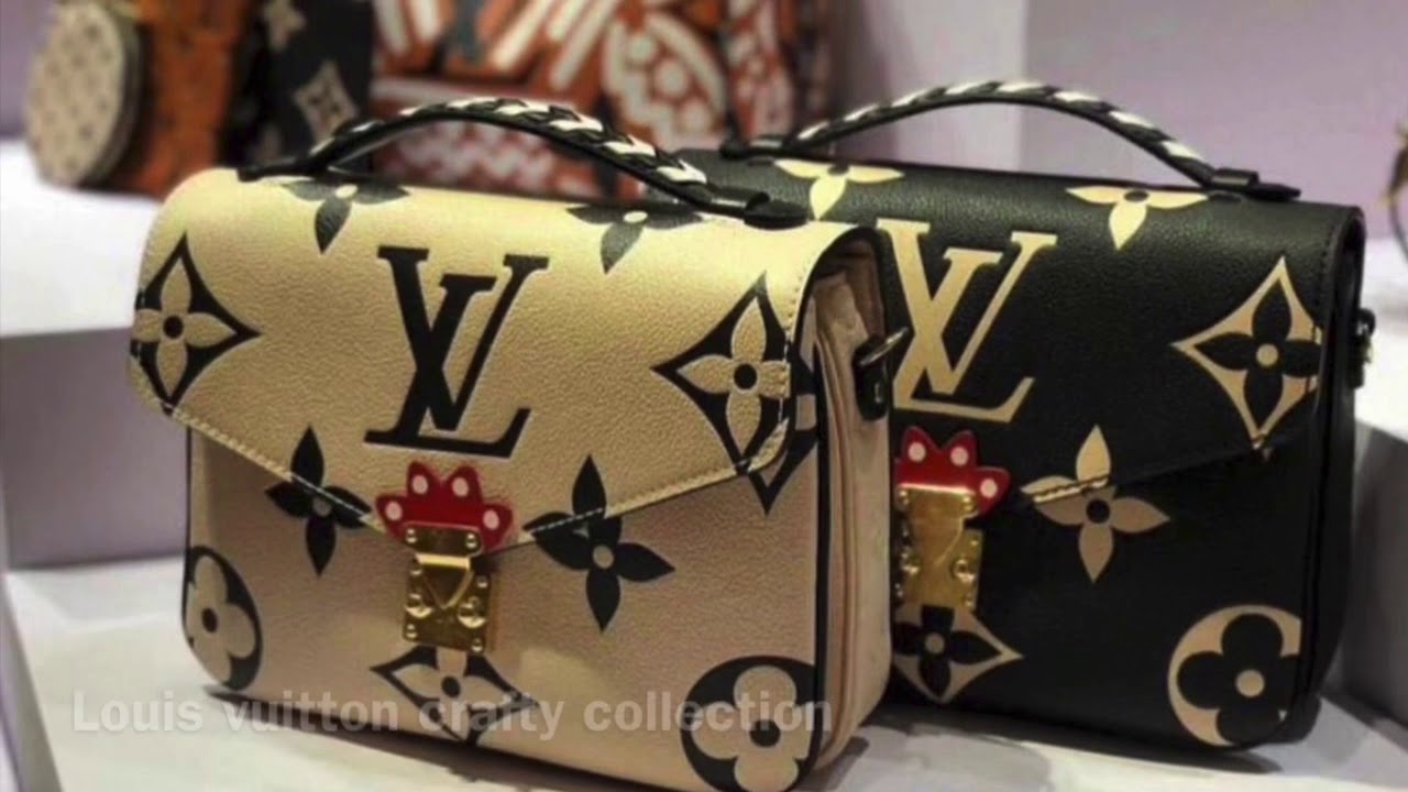 Louis Vuitton Crafty Collection