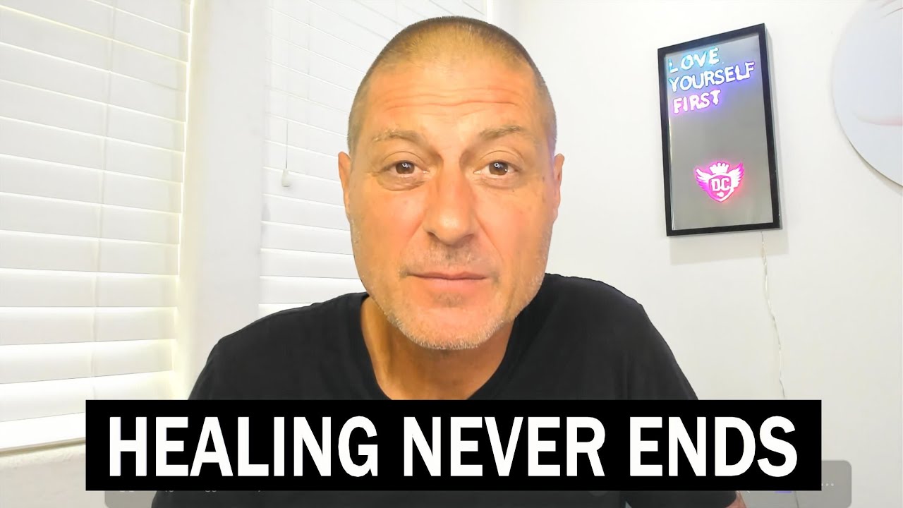 What Nobody Tells You About Healing From Emotional Trauma - YouTube