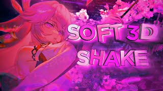 Soft 3D Shake | After Effects AMV Tutorial screenshot 1