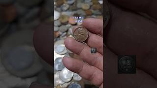 COIN COLLECTING: USA 1947 ONE CENT #coin #treasuresearch #money #coinscollection #coinsworthmoney
