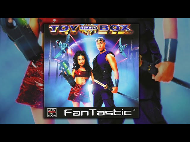 Toy-Box - I Believe in You (Official Audio) - YouTube
