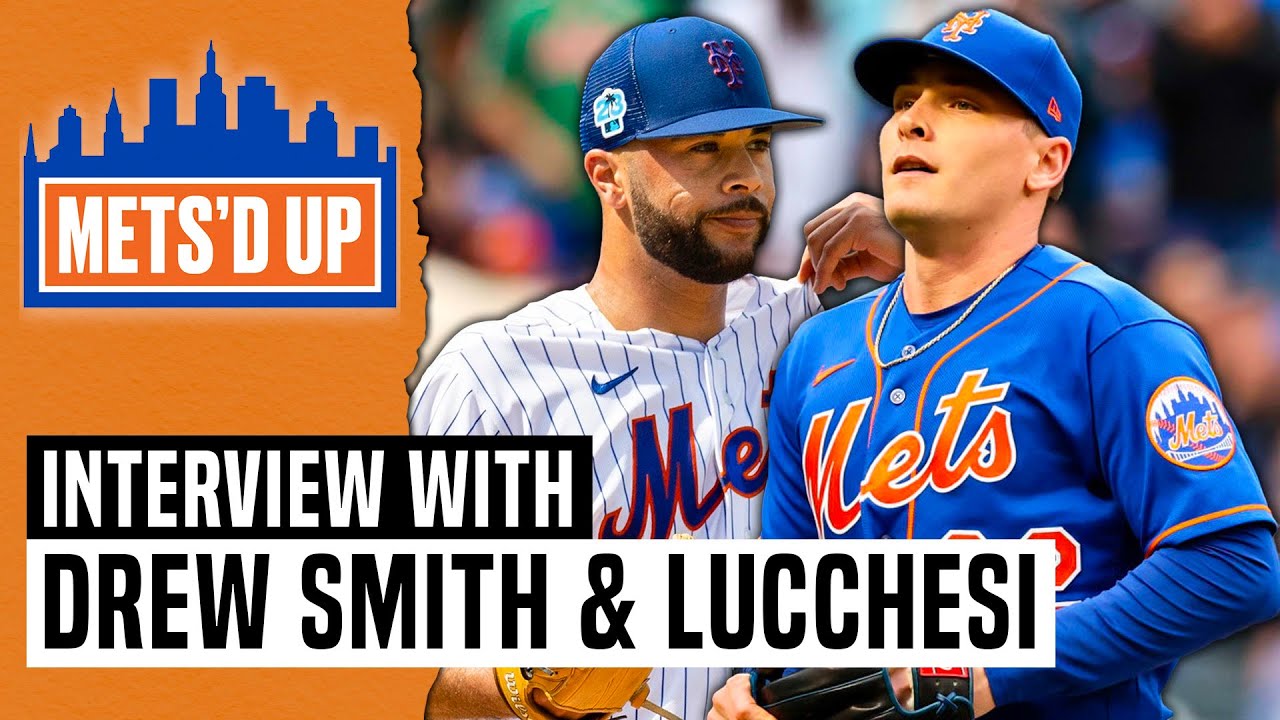 Drew Smith and Joey Lucchesi Interviews YouTube