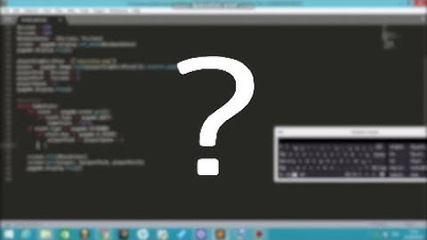 [SpeedCoding] My secret job??