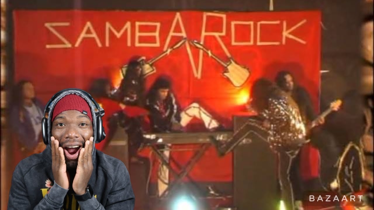 Darkeys & The Keys - Puli Puli (REACTION)