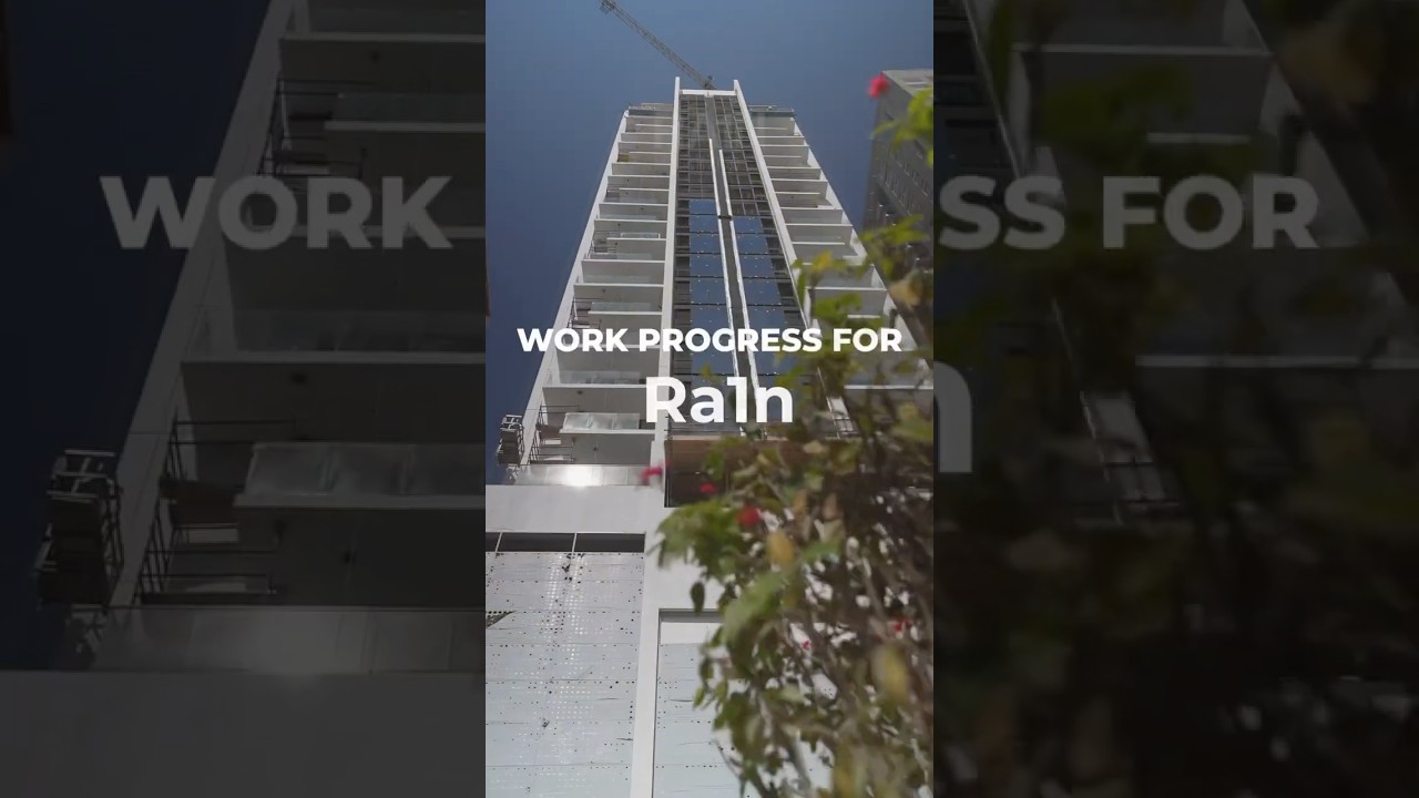 A Conveniently Located Neighborhood with a Serene Atmosphere | Construction Update RA1N
