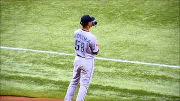 Will Ledezma Bullpen