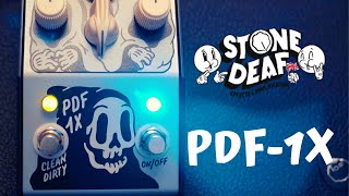 I JUST CAN'T STOP PLAYING!!! | Stone Deaf PDF-1X